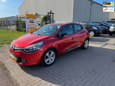Renault Clio 0.9 tce expression