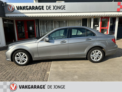 Mercedes-Benz C-Klasse 220 cdi business class avantgarde apk 08-2026