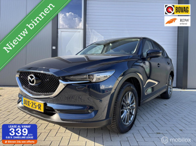 Mazda Cx-5 2.0 skyactiv-g 165 ts automaat