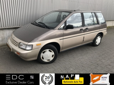 Nissan Onbekend prairie 2.0 slx automaat | collectors item