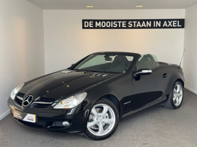 Mercedes-Benz SLK 200 k.