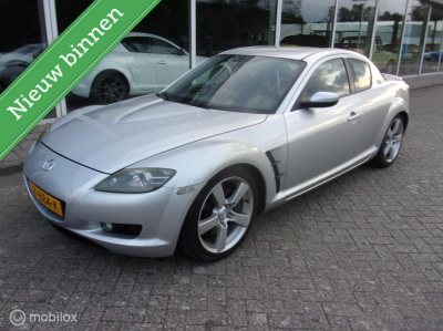 Mazda Rx-8 1.3 renesis