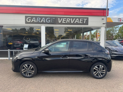 Peugeot 208 1.2 puretech allure