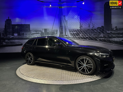BMW 3-serie touring 320i high executive m-pakket *pano*hud*