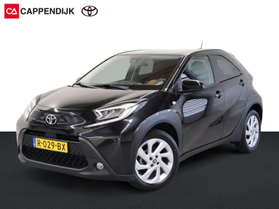 Toyota Aygo x 1.0 vvt-i s-cvt fir.