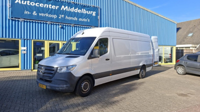 Mercedes-Benz Sprinter 2.2 cdi 514 432l ehb