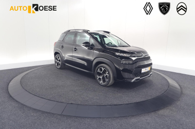 Citroen C3 Aircross puretech 110 max | camera | navigatie | apple carplay | parkeersensoren