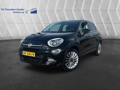 Fiat 500x 1.4 turbo multiair lounge rijklaar incl garantie