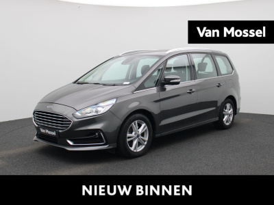Ford Galaxy 2.5i hev titanium | automaat | 7-persoons | trekhaak | parkeer sensoren | navigatie | stoel verwarming | climate control | cruise control