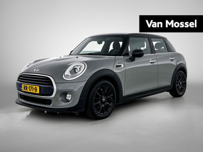 Mini Cooper mini 1.5 business | airco | aux | navigatie | sport stoelen | bluetooth