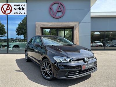 Volkswagen Polo 1.0 tsi dsg life | dode hoek | carplay | 17 inch velgen | rijklaar incl. garantie