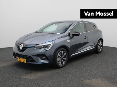 Renault Clio 1.6 e-tech hybrid 140 zen | automaat | lmv | cruise control | navigatie | camera | climate control | parkeer sensoren | bluetooth