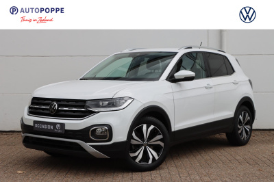 Volkswagen T-cross 1.0 tsi style