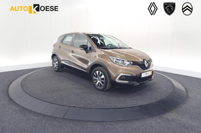Renault Captur tce 90 zen | trekhaak | camera | navigatie | parkeersensoren