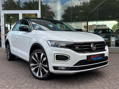 Volkswagen T-roc 1.5 tsi 150pk 7-dsg t-roc sport|trekhaak|carplay|navi|rijklaarprijs incl garantie