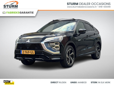 Mitsubishi Eclipse Cross 2.4 phev instyle nl-auto, meest luxe uitvoering!
