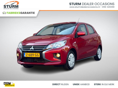 Mitsubishi Space Star 1.2 connect+
