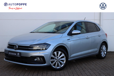 Volkswagen Polo 1.0 tsi comfortline business r