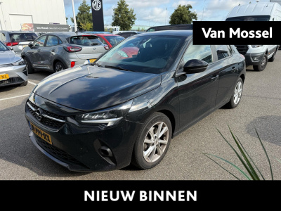 Opel Corsa 1.2 edition | nieuw binnen | dealer onderhouden | apple carplay / android auto | airco | navigatie | cruise control