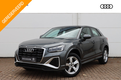 Audi Q2 35 tfsi s edition 150pk s-tronic