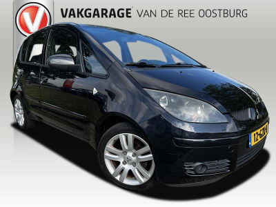 Mitsubishi Colt 1.3 incharge+