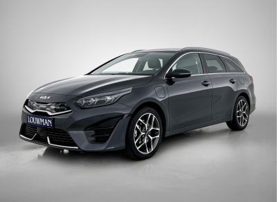 Kia Ceed Sportswagon 1.6 gdi phev dynamicplusline stoel verwarming/verkoeling | geheugenfunctie bestuurdersstoel | leder
