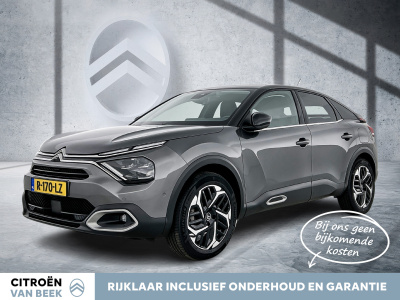Citroen C4 130 pk automaat shine | rijklaar adaptieve cruise control | camera voor en achter |  afneembare trekhaak |