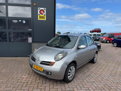 Nissan Micra 1.4 tekna