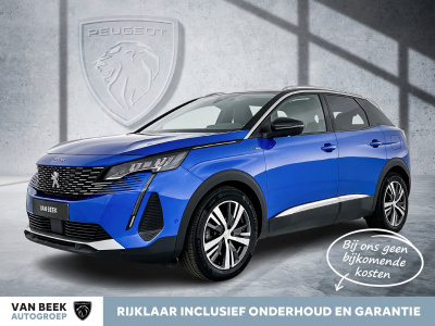 Peugeot 3008 hybrid 225 pk automaat allure pack business | stoelverwarming | elektrische achterklep |