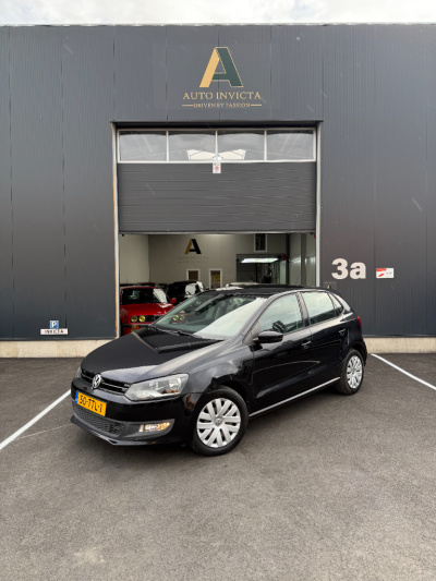 Volkswagen Polo 1.2 tsi - bluemotion - highline - nieuwe ketting!