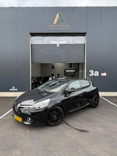 Renault Clio 0.9 - sportief - full option!