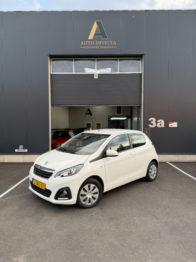 Peugeot 108 1.0 e-vti - active - bluetooth - 1e eigenaar!