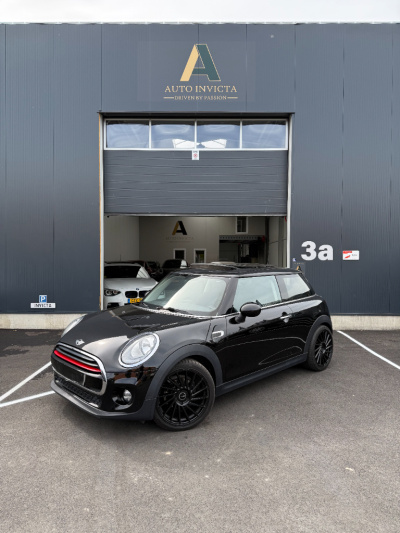 Mini One 1.2 - automaat - pano