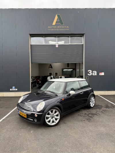 Mini Cooper 1.6 - chili - origineel nl - nap!