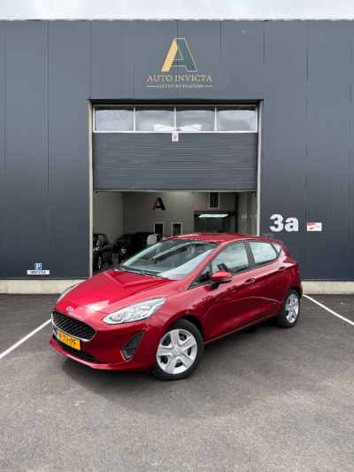 Ford Fiesta 1.1 - trend - cruisecontrol