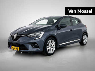Renault Clio 1.0 tce zen | apple carplay / android auto | cruise control | airconditioning | dab |