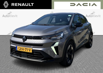 Renault Captur 1.6 e-tech full hybrid 145 techno