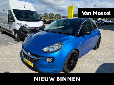 Opel Adam 1.0 turbo slam favourite | parkeersenoren achter| climate control
