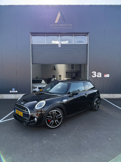 Mini Cooper 2.0 - chili - full option!