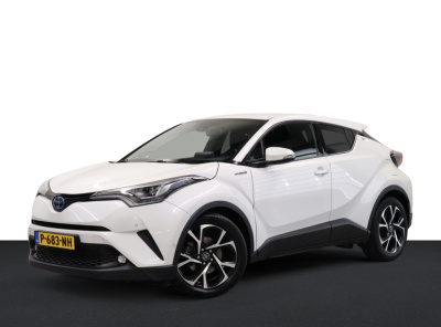Toyota C-hr 1.8 hybrid bi-tone