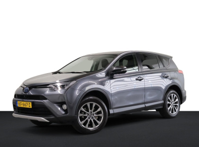 Toyota Rav4 2.5 hybrid awd executive