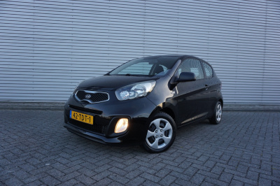 Kia Picanto 1.2 cvvt airco