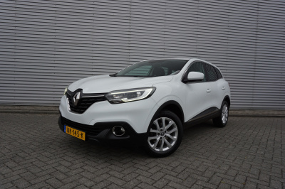 Renault Kadjar 1.2 tce zen airco / navi / cruise / trekhaak / parkeers. / lm velgen / nap