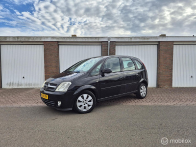Opel Meriva 1.6-16v cosmo automaat / origineel nl / trekhaak