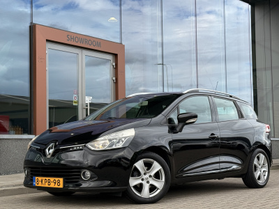 Renault Clio estate 0.9 tce expression | cruise control | bluetooth telefoonverbinding | airco |