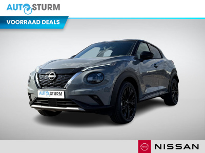 Nissan Juke 1.6 hybrid n-sport cold + tech pack