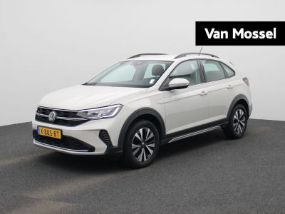 Volkswagen Taigo 1.0 tsi life | automaat | apple carplay / android auto | airco | virtual cockpit | parkeersensoren | lichtmetalen velgen |