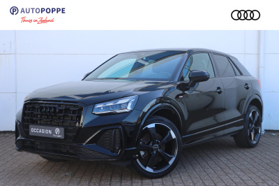 Audi Q2 35 tfsi s edition 150pk s-tronic