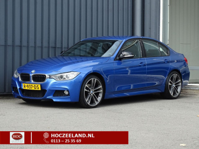 BMW 3-serie 320i high executive m-sportpakket | 19"