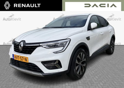 Renault Arkana 1.6 e-tech hybrid 145 zen